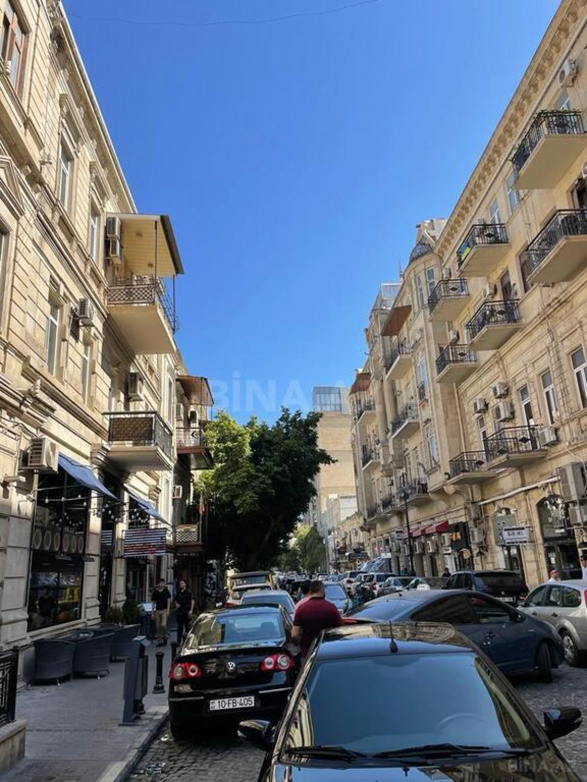 Satılır 3 otaqlı mənzil 94 m²