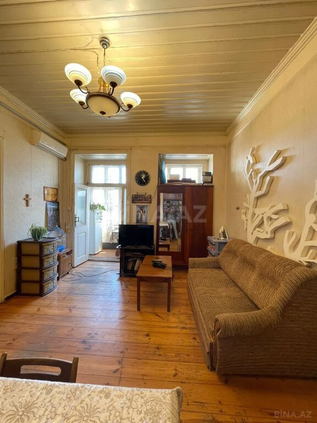 Satılır 3 otaqlı mənzil 94 m²