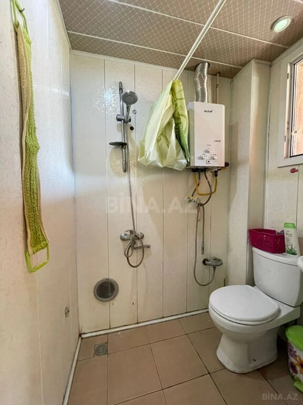 Satılır 3 otaqlı mənzil 94 m²