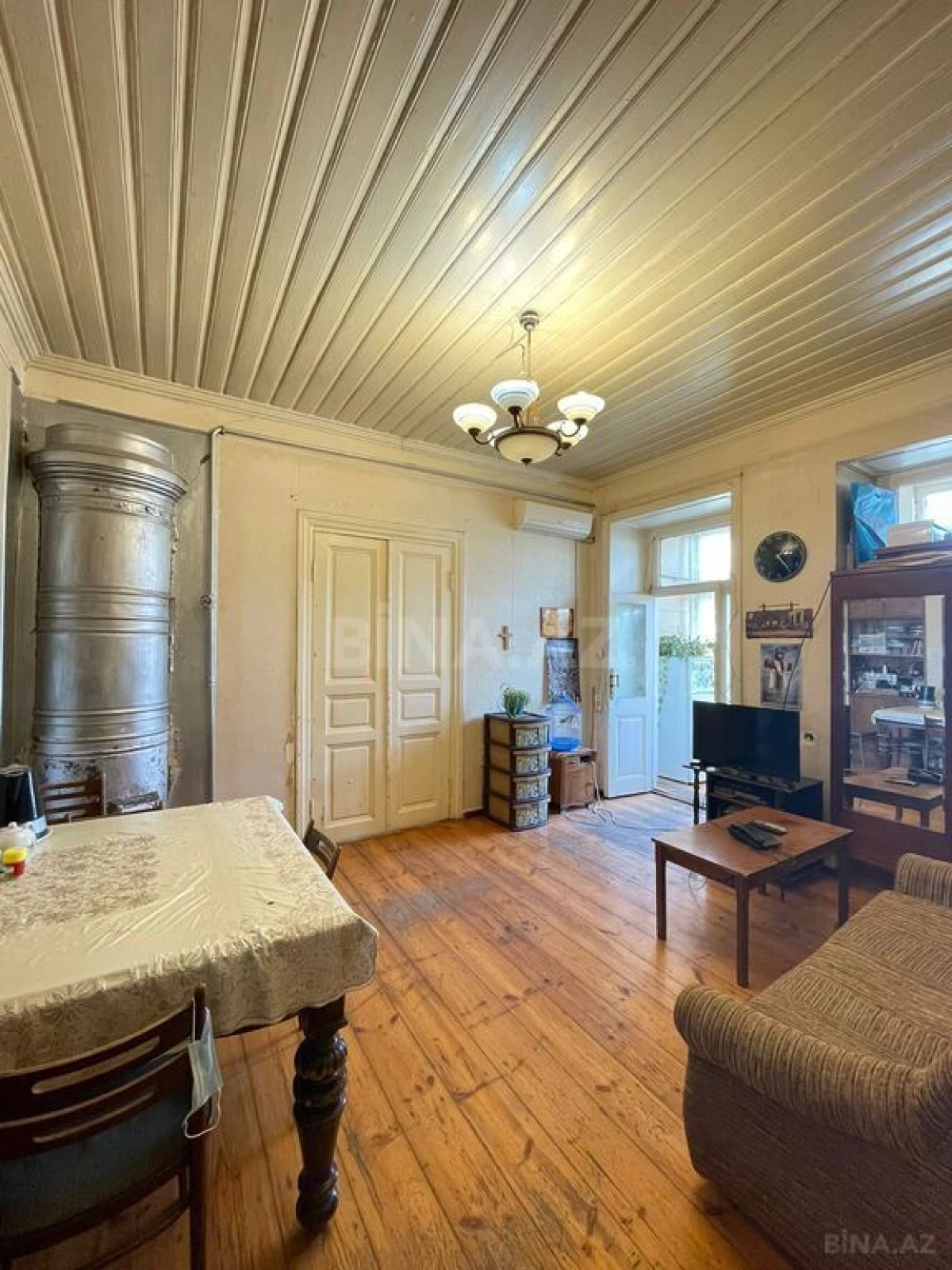 Satılır 3 otaqlı mənzil 94 m²