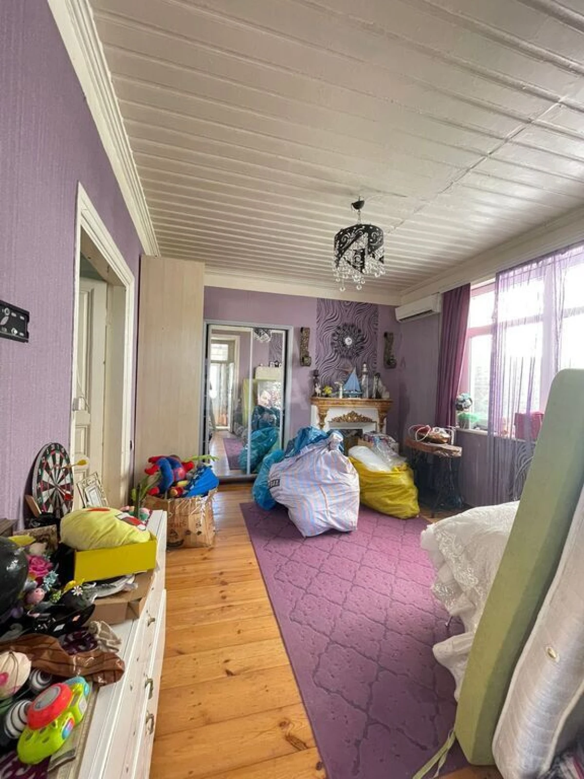 Satılır 3 otaqlı mənzil 94 m²