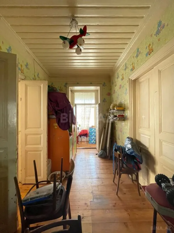 Satılır 3 otaqlı mənzil 94 m²