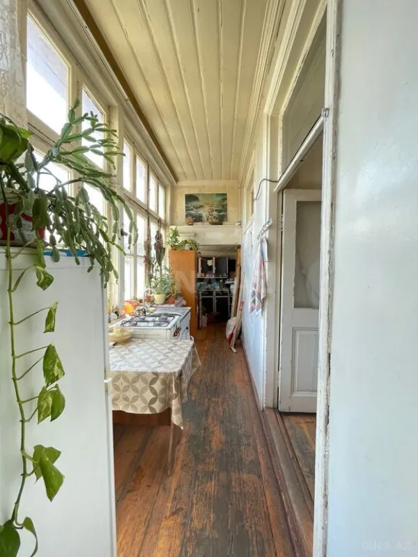 Satılır 3 otaqlı mənzil 94 m²