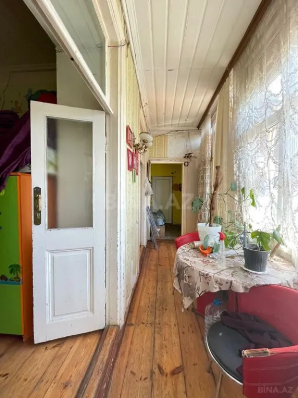 Satılır 3 otaqlı mənzil 94 m²