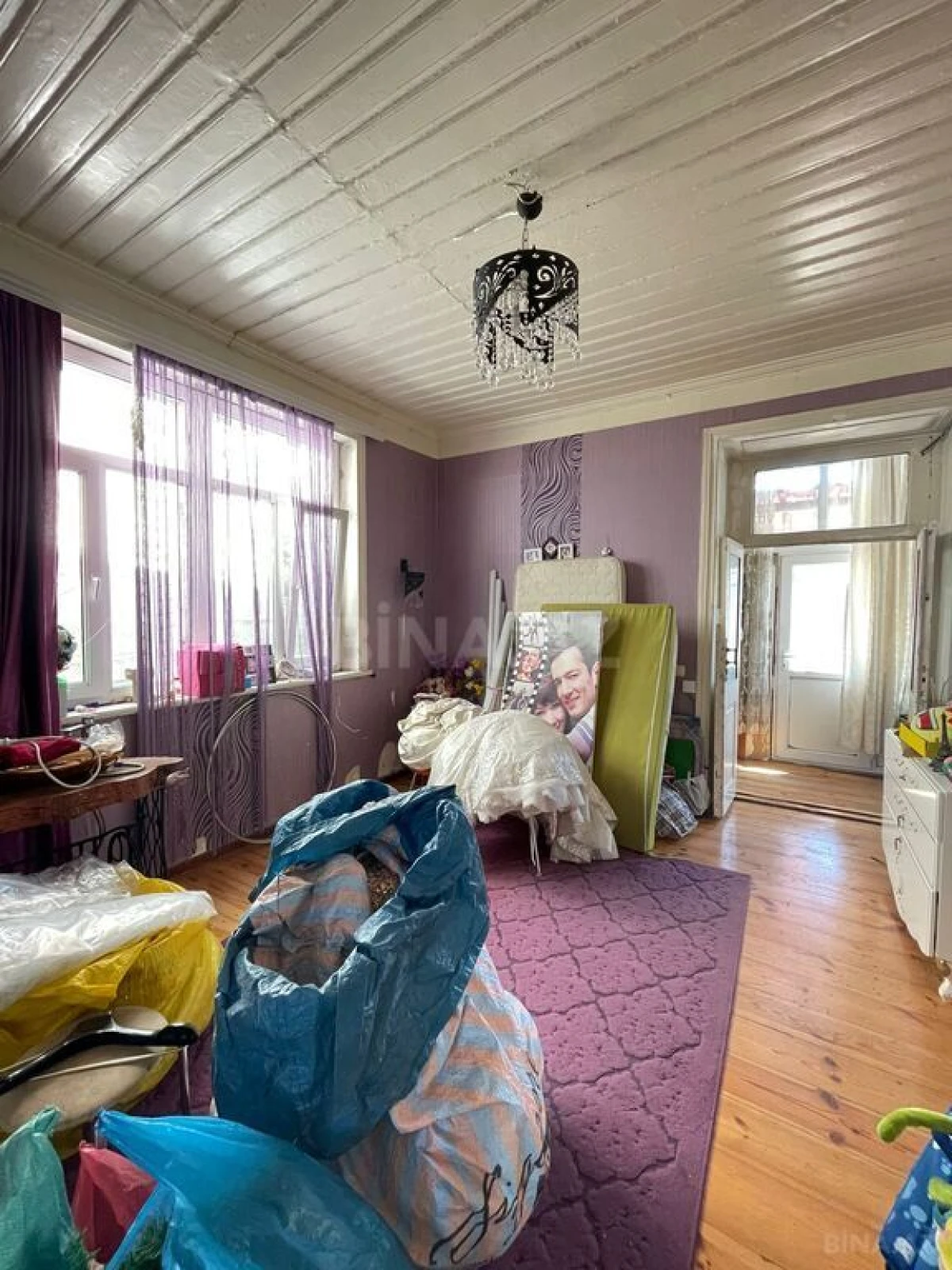Satılır 3 otaqlı mənzil 94 m²