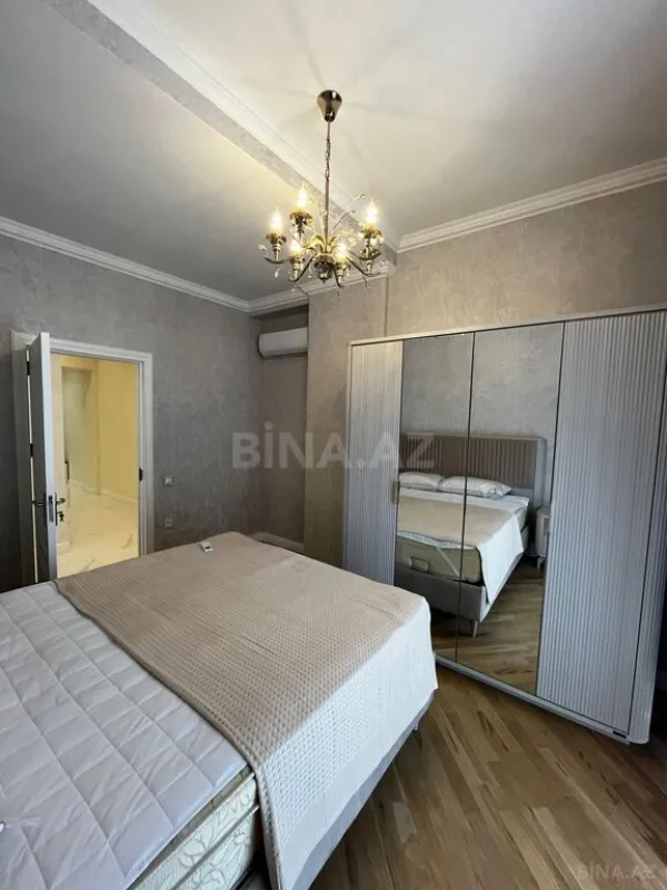 Satılır 3 otaqlı mənzil 100 m²