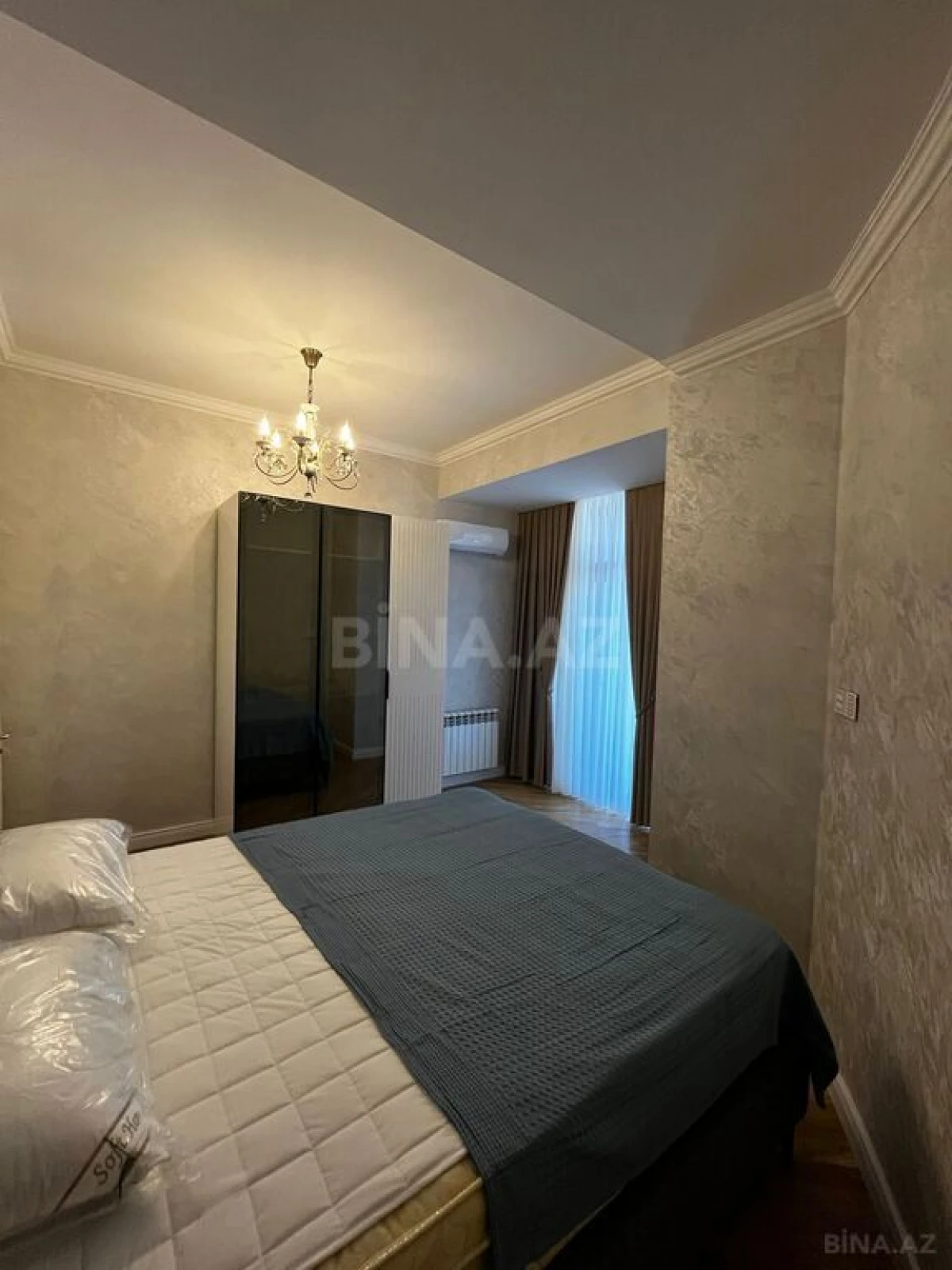 Satılır 3 otaqlı mənzil 100 m²