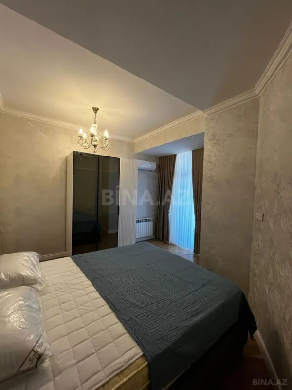 Satılır 3 otaqlı mənzil 100 m²