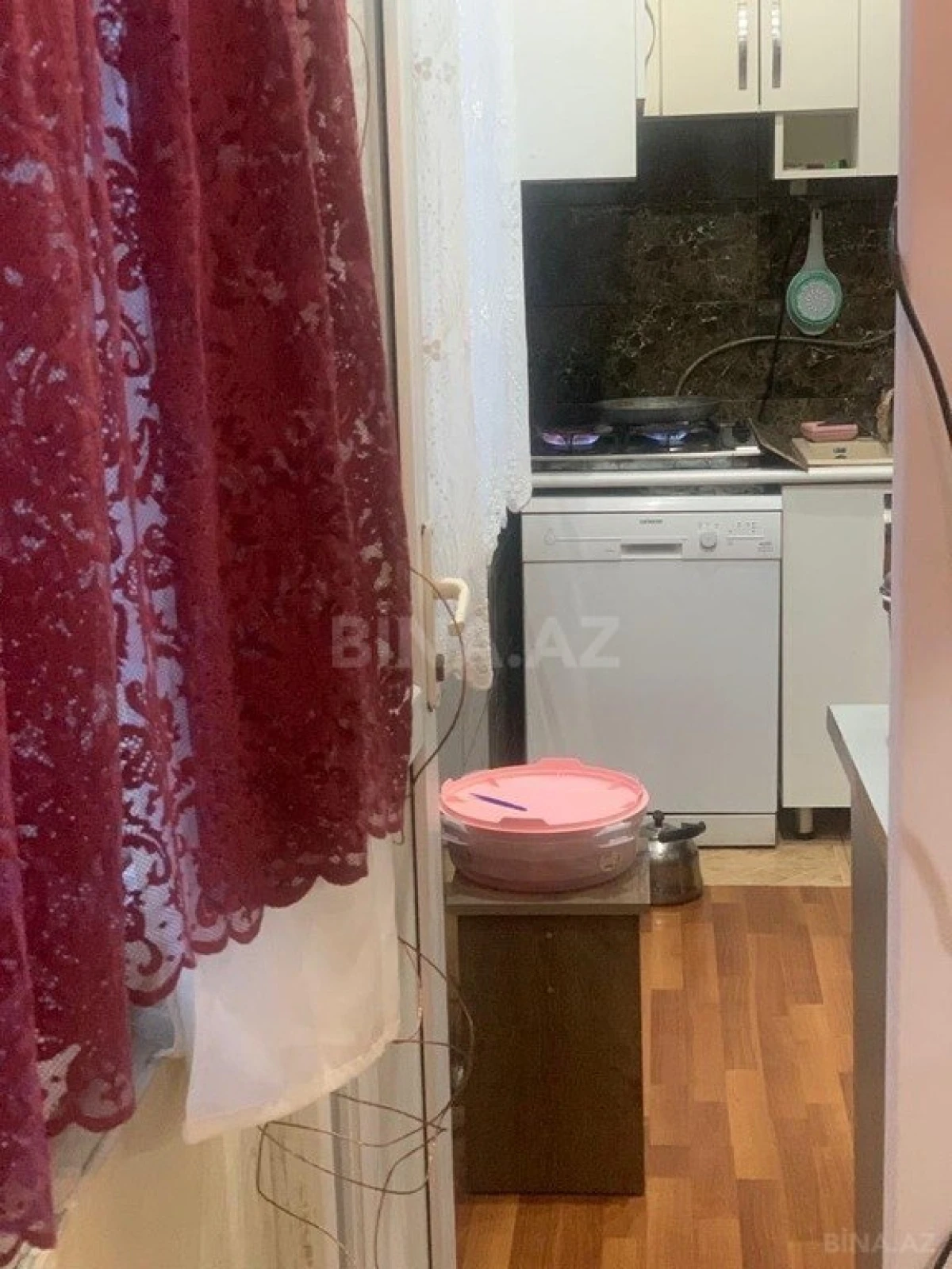 Satılır 2 otaqlı mənzil 60 m²