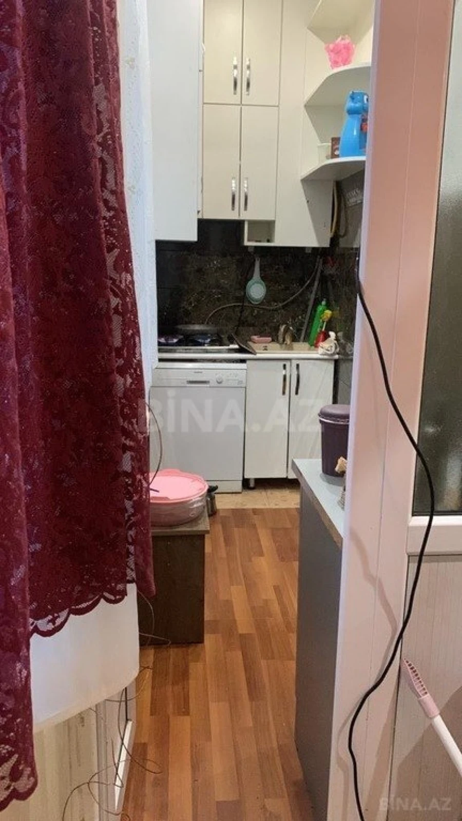 Satılır 2 otaqlı mənzil 60 m²