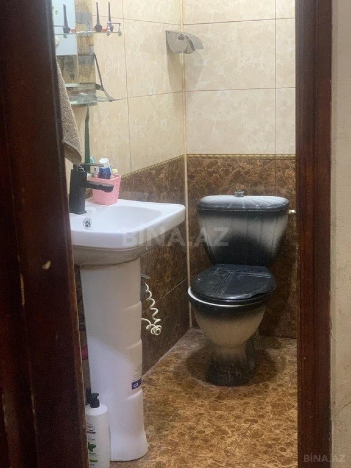 Satılır 2 otaqlı mənzil 60 m²