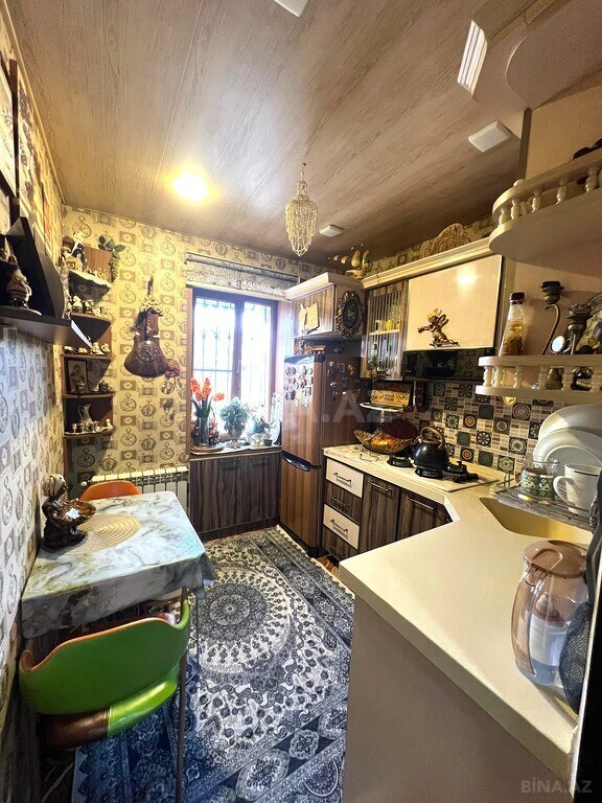 Satılır 3 otaqlı mənzil 78 m²