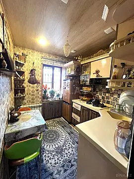 Satılır 3 otaqlı mənzil 78 m²