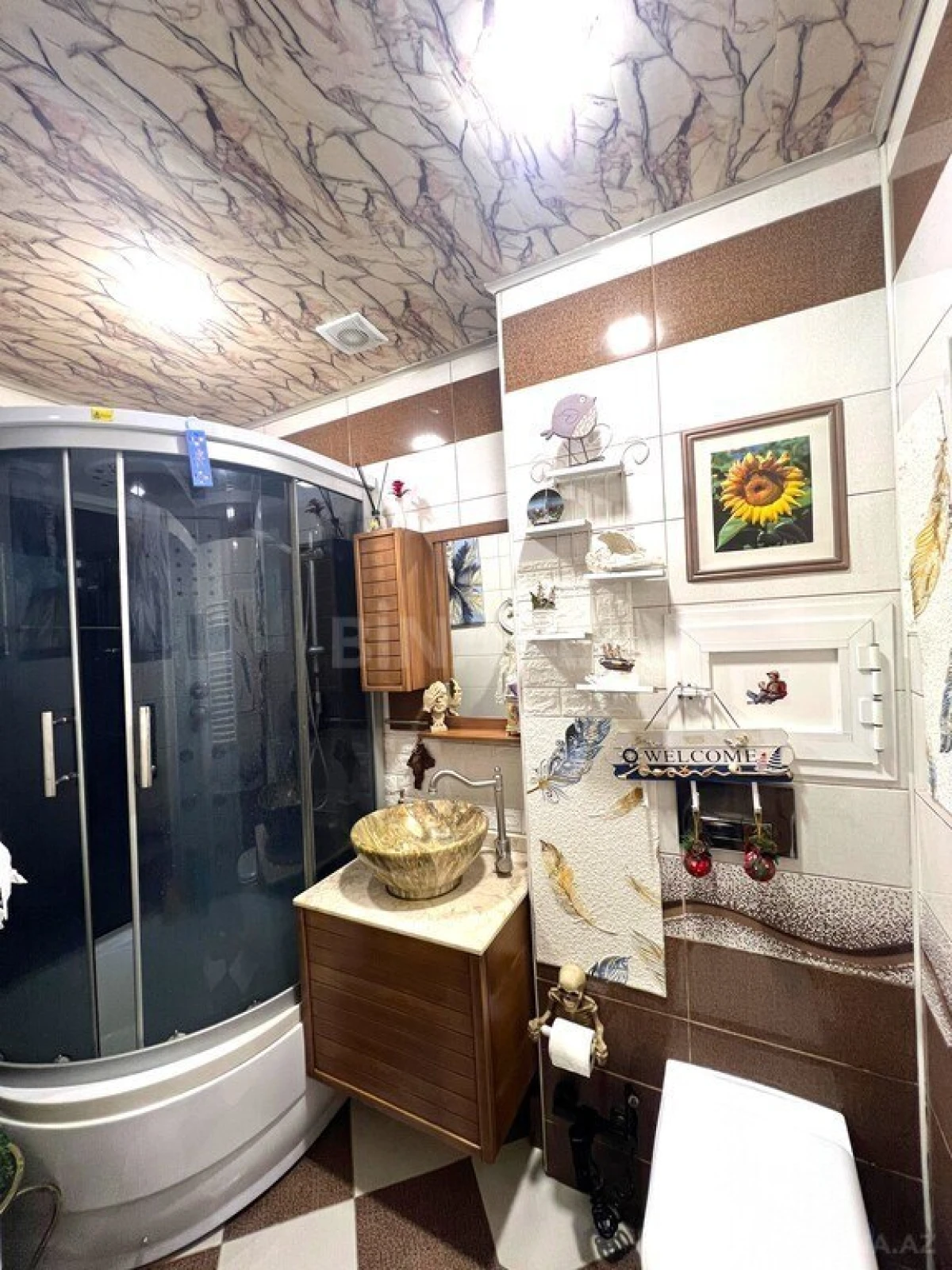 Satılır 3 otaqlı mənzil 78 m²