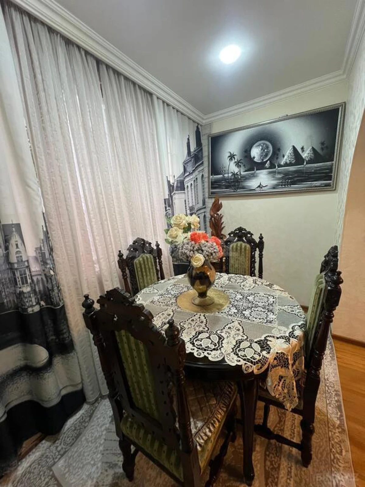 Satılır 3 otaqlı mənzil 78 m²