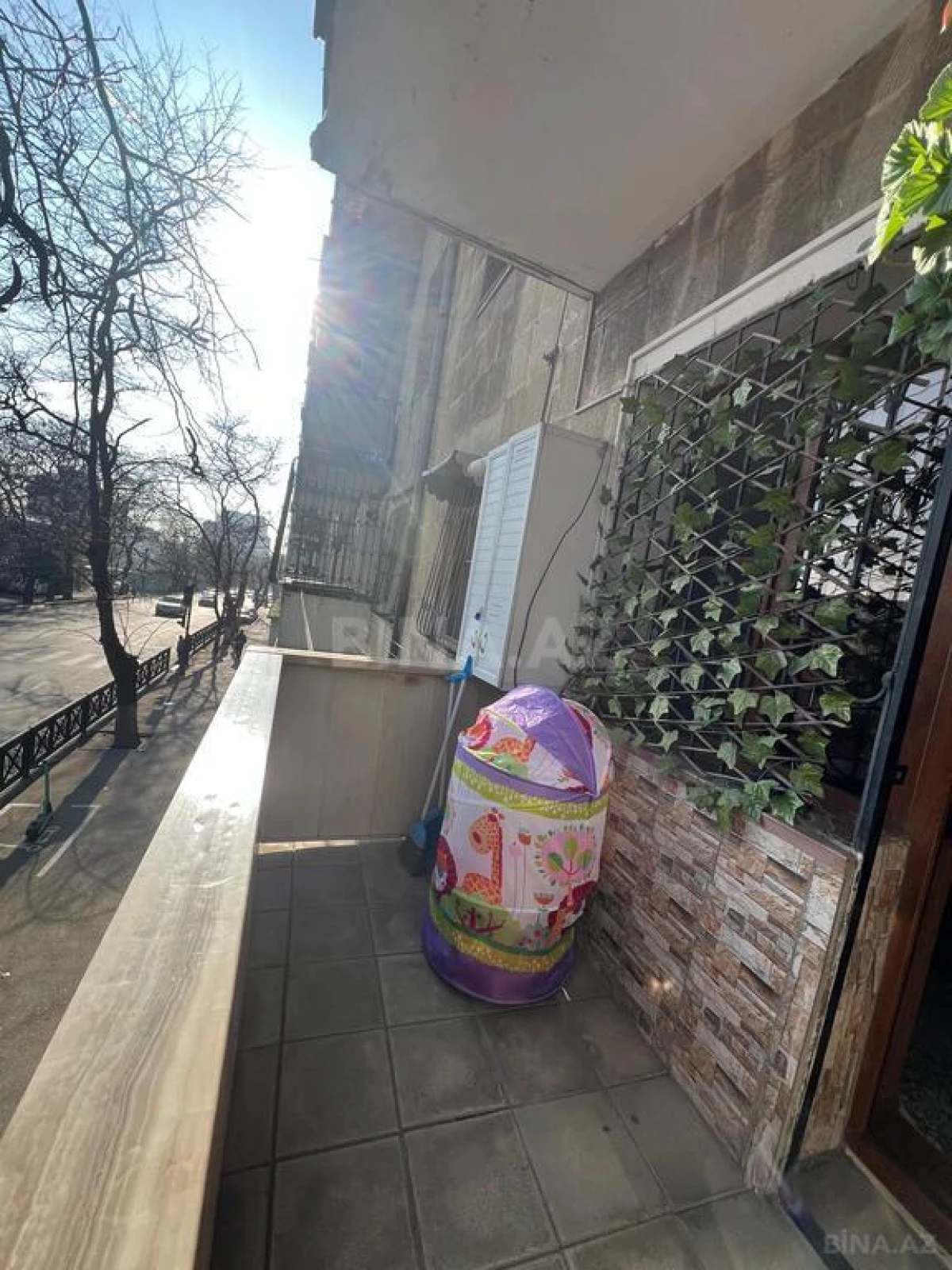 Satılır 3 otaqlı mənzil 78 m²