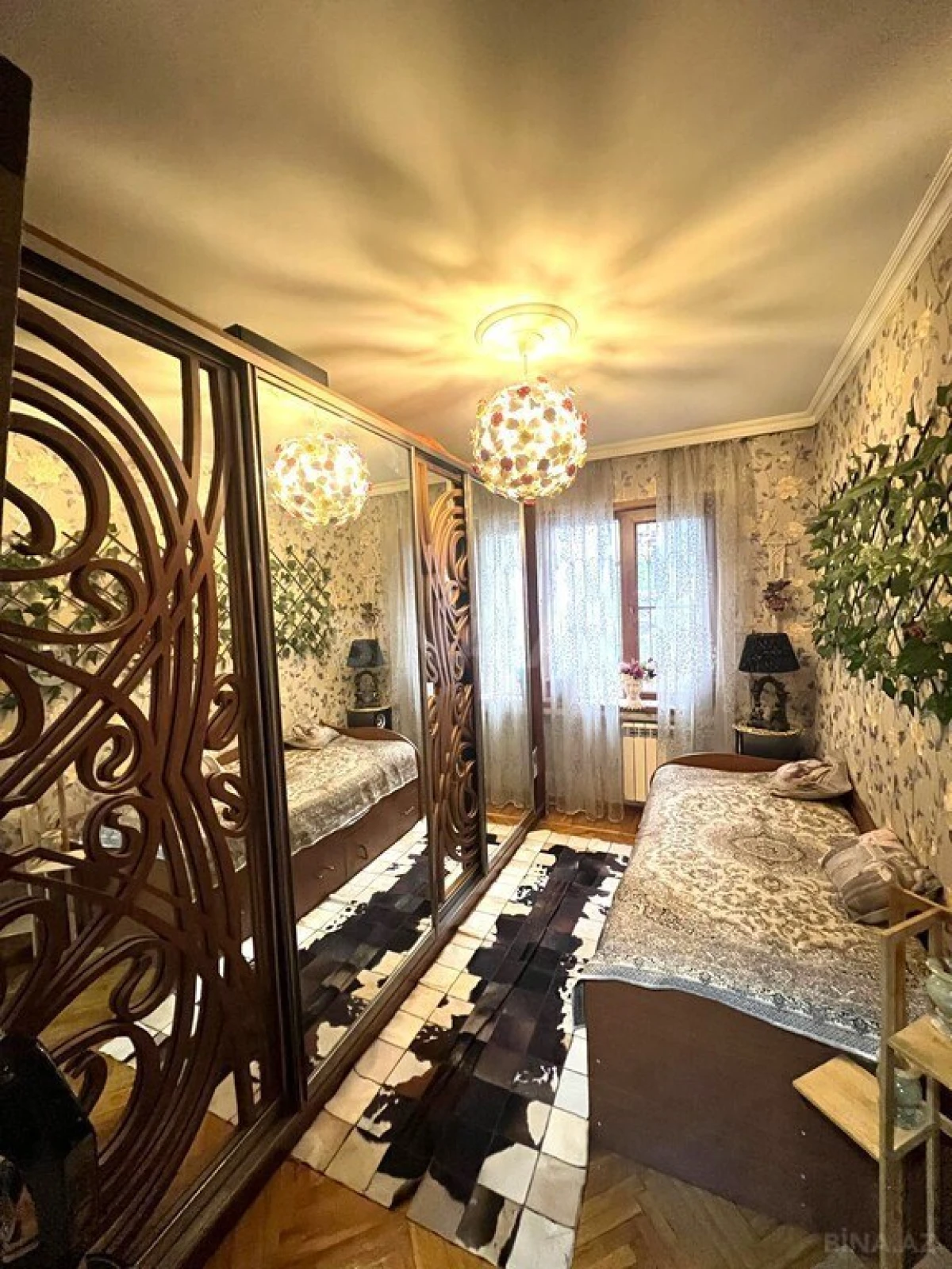 Satılır 3 otaqlı mənzil 78 m²