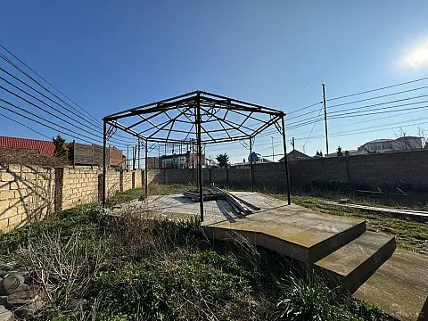 Satılır torpaq sahəsi 6 m²