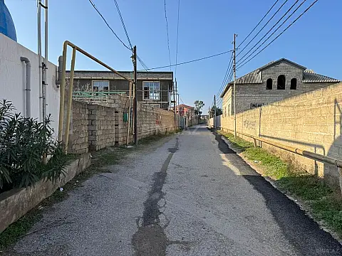 Satılır torpaq sahəsi 6 m²