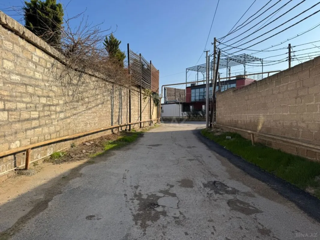 Satılır torpaq sahəsi 6 m²