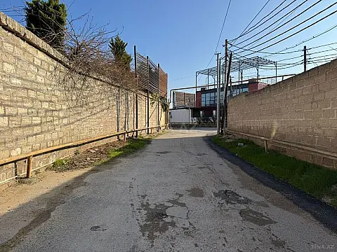 Satılır torpaq sahəsi 6 m²