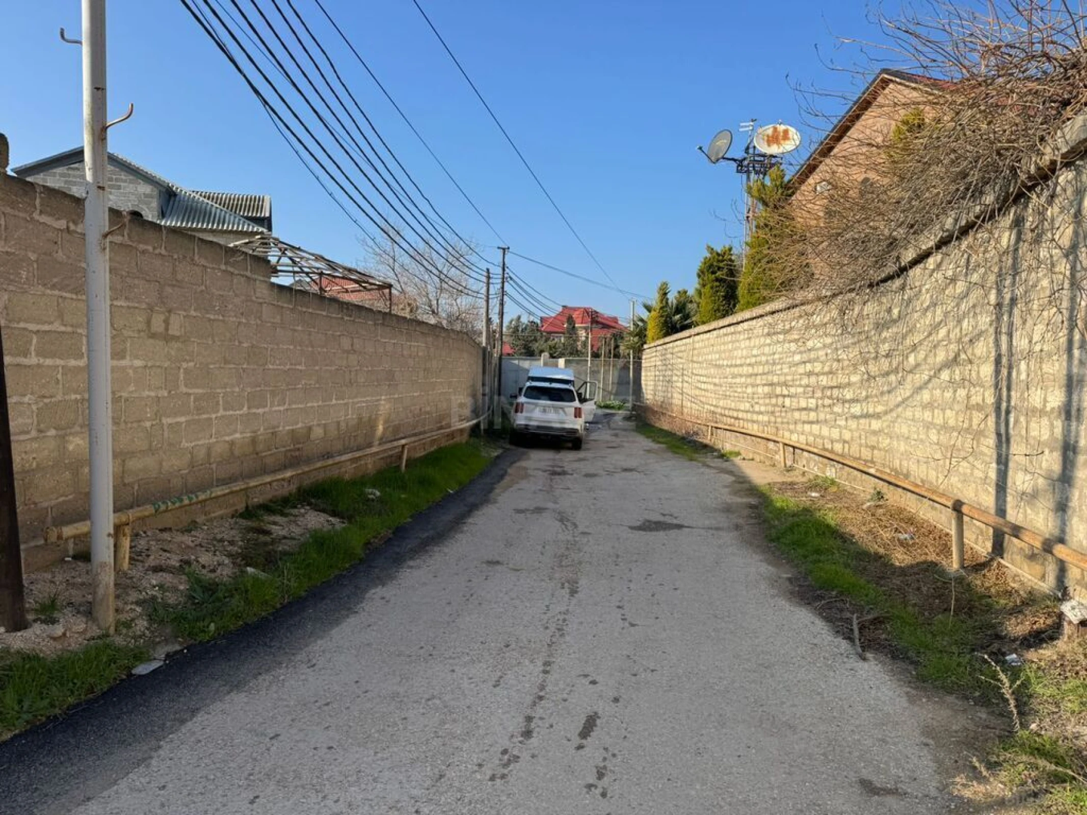 Satılır torpaq sahəsi 6 m²