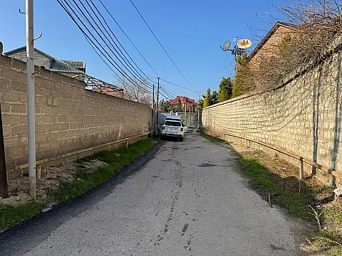 Satılır torpaq sahəsi 6 m²