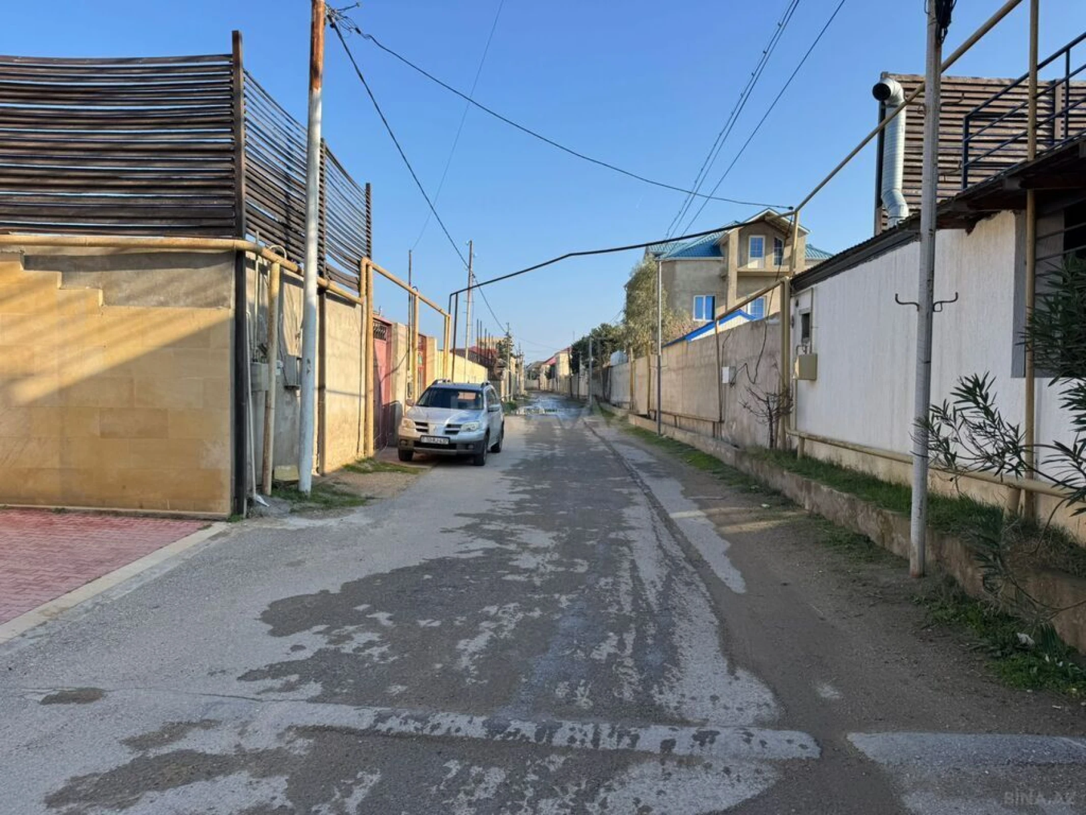 Satılır torpaq sahəsi 6 m²