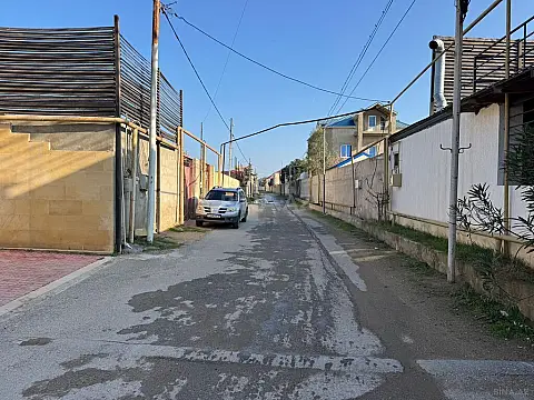 Satılır torpaq sahəsi 6 m²