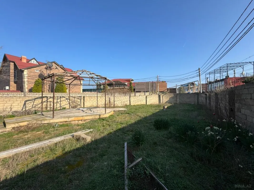 Satılır torpaq sahəsi 6 m²