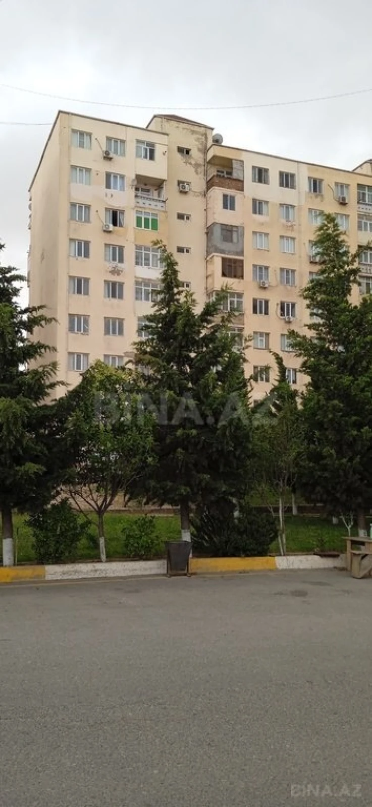 Satılır 3 otaqlı mənzil 86 m²