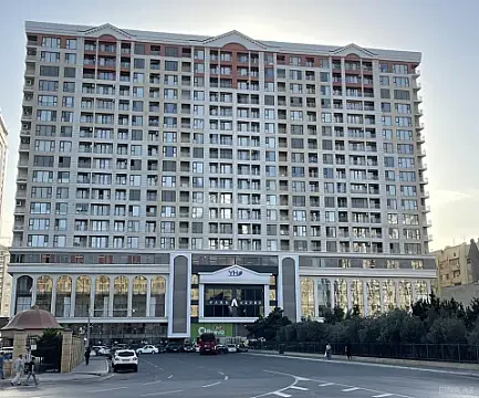 Kirayə verilir 2 otaqlı mənzil 120 m² — Bakı, Xətai 2 otaq 120.00 m²