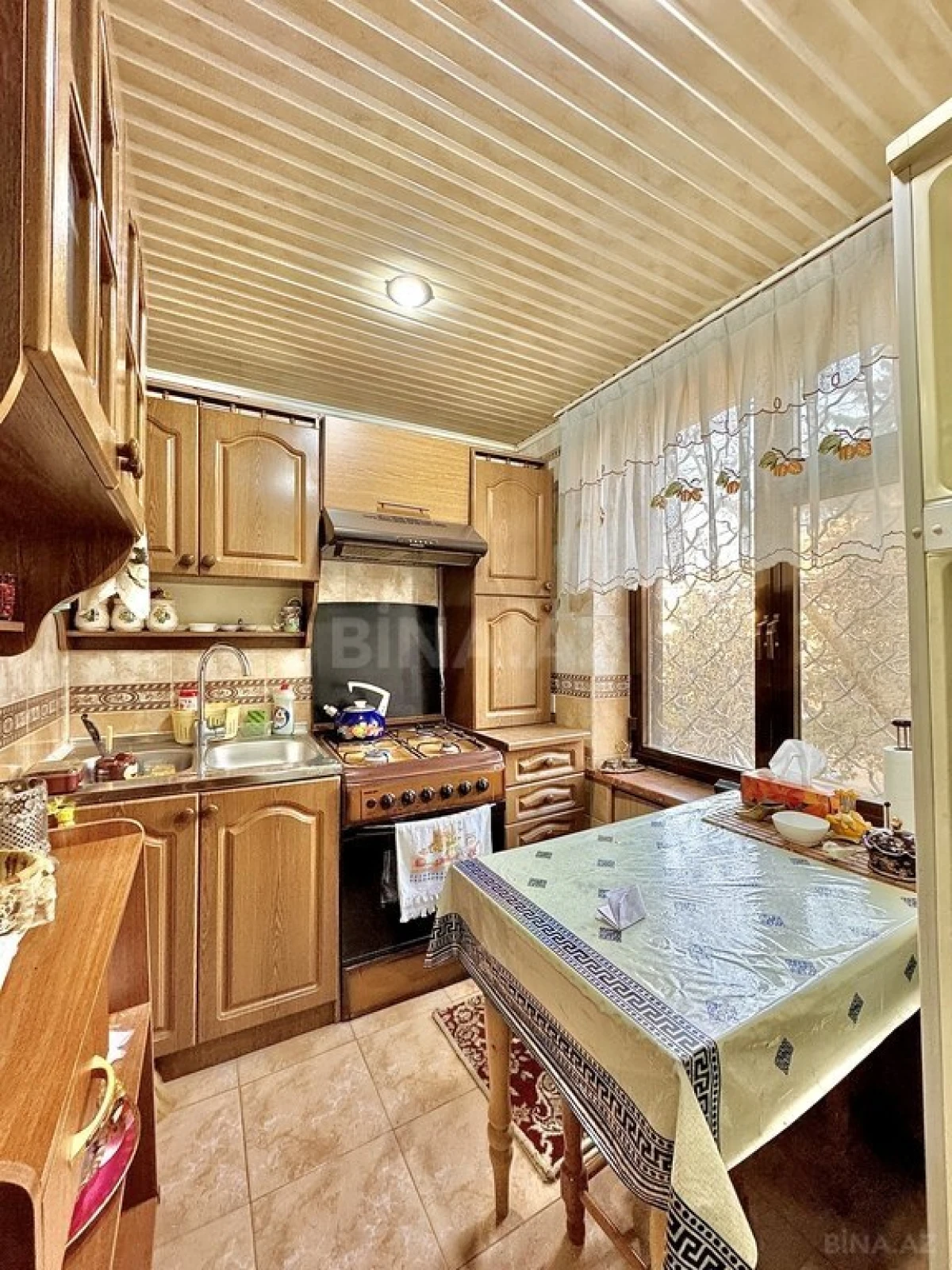 Satılır 3 otaqlı mənzil 80 m²