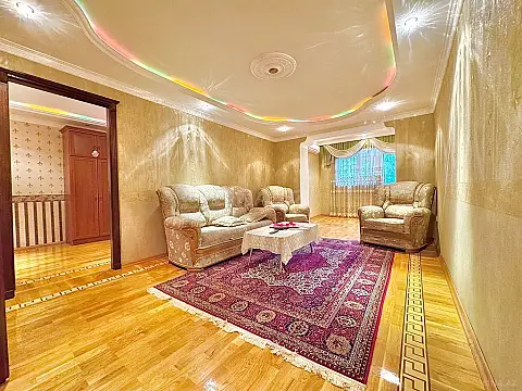 Satılır 3 otaqlı mənzil 80 m² — Bakı 3 otaq 80.00 m²