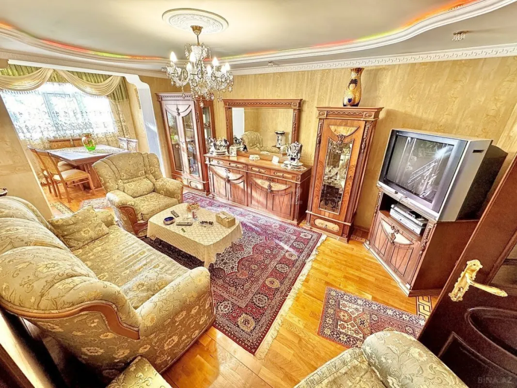 Satılır 3 otaqlı mənzil 80 m²