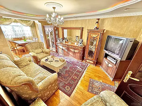 Satılır 3 otaqlı mənzil 80 m²