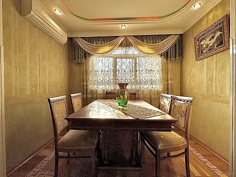 Satılır 3 otaqlı mənzil 80 m²