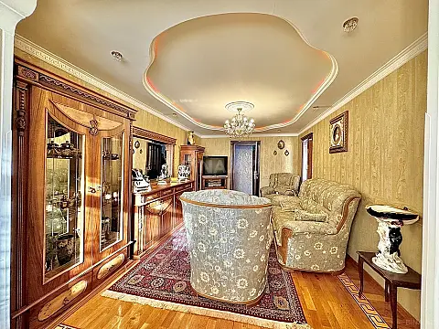 Satılır 3 otaqlı mənzil 80 m²