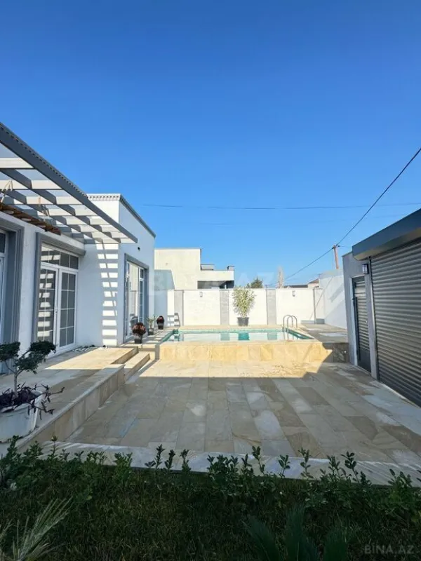 Satılır 3 otaqlı həyət evi 110 m²