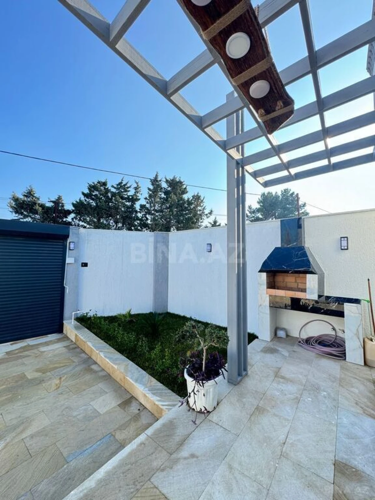 Satılır 3 otaqlı həyət evi 110 m²