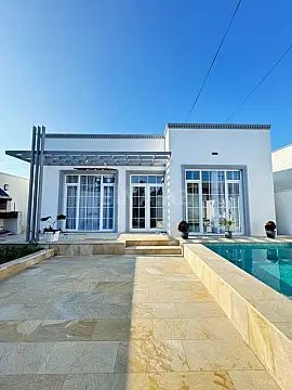 Satılır 3 otaqlı həyət evi 110 m²