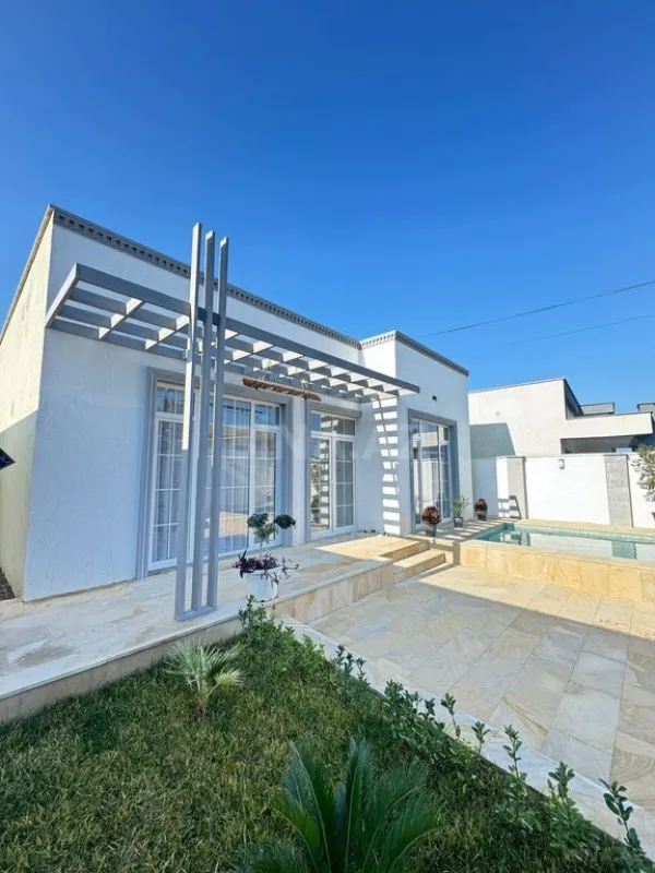 Satılır 3 otaqlı həyət evi 110 m²