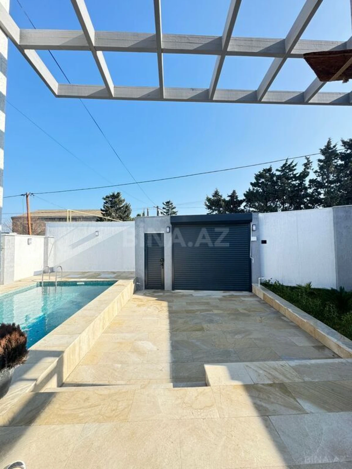 Satılır 3 otaqlı həyət evi 110 m²