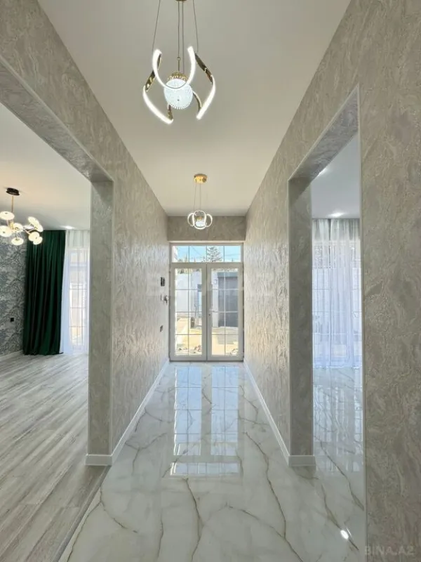 Satılır 3 otaqlı həyət evi 110 m²