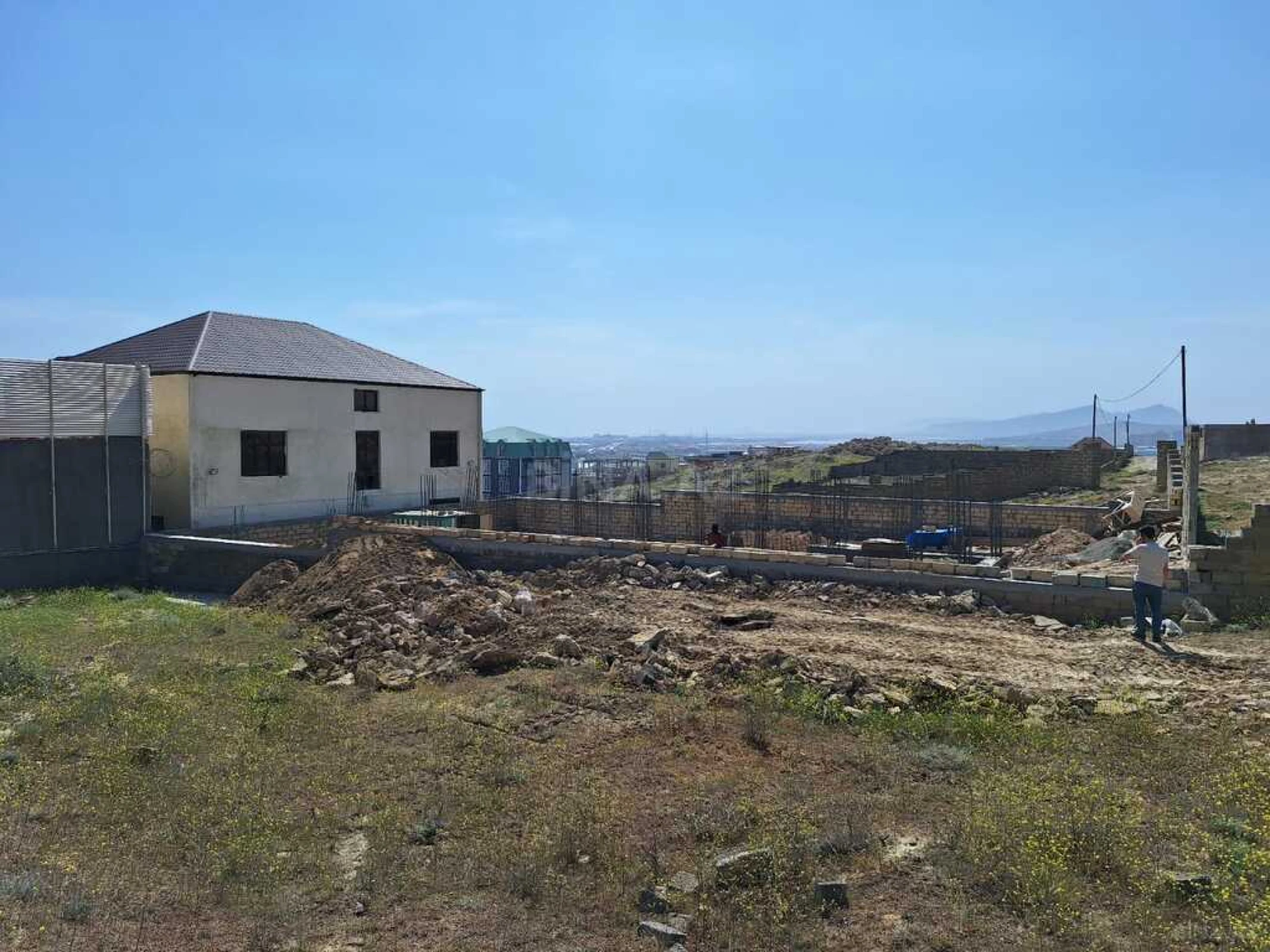 Satılır torpaq sahəsi 7 m²