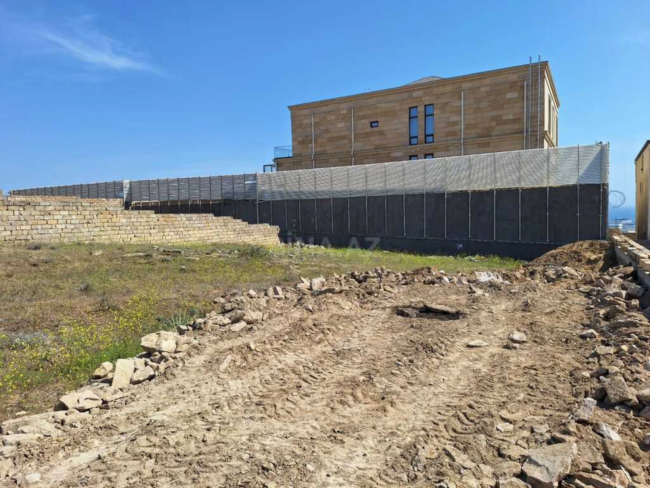 Satılır torpaq sahəsi 7 m²