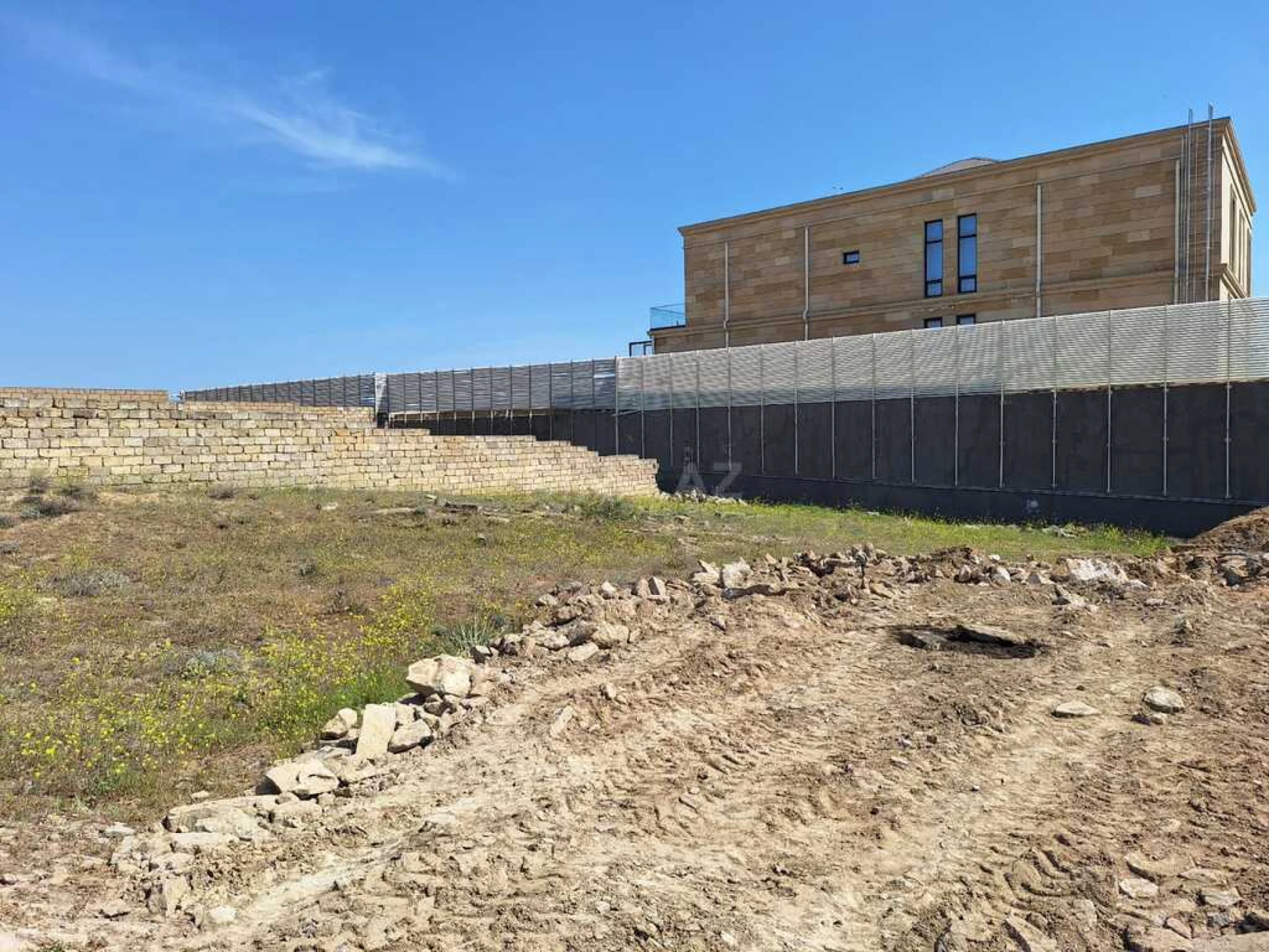 Satılır torpaq sahəsi 7 m²