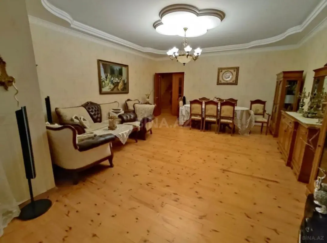 Kirayə verilir 8 otaqlı həyət evi 360 m²