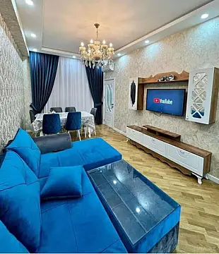 Satılır 2 otaqlı mənzil 62 m² — Bakı, 9-cu mikrorayon 2 otaq 62.00 m²