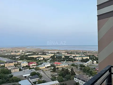 Satılır 4 otaqlı mənzil 185 m²